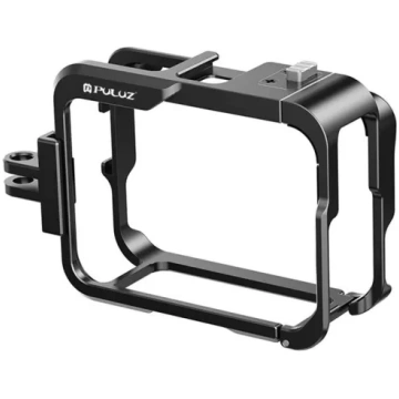 Metal Protective Cage Adapter Frame PULUZ for Inst