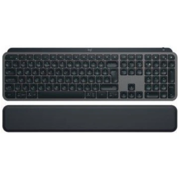 Logitech MX Keys S Plus Bezvadu Klaviatūra