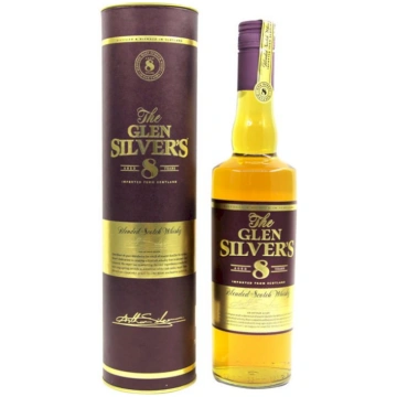 Glen Silver’s Blended 8YO