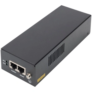 Digitus Gigabit Ethernet PoE++ Iesmidzinātājs, 802