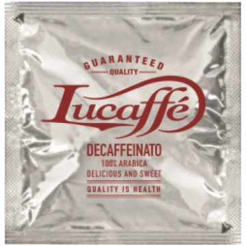 Coffee Lucaffe DECAFFEINATO 150 pcs 11805940000