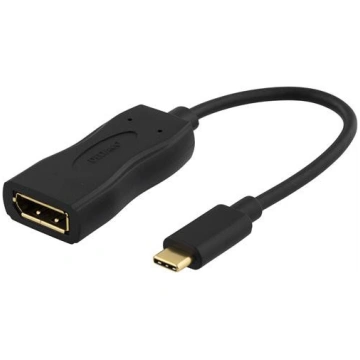 Adapteris DELTACO USB 3.1 "C - DisplayPort" / USBC