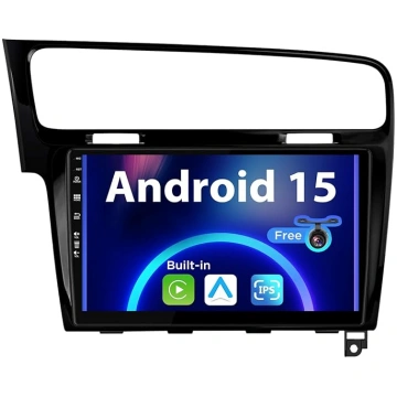 SXAUTO Android 12 IPS auto radio Golf 7 (2013-2018