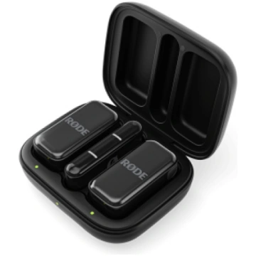 RODE Wireless Micro USB-C Black WIMICROC