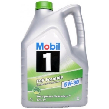 Eļļa dzinējam 5W-30 ESP Sintētiska - MOBIL 1 - For