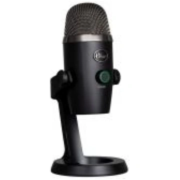 Logitech MICROPHONE BLUE YETI NANO / BLACK 988-000