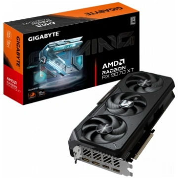 GIGABYTE Radeon RX 9070 XT GAMING OC 16G Gigabyte 
