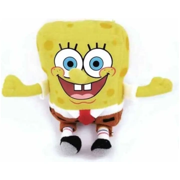 Mīksta rotaļlieta maciņš SpongeBob 16 cm Sūklis Bo