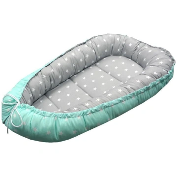 Mamotato Ankras baby nest cocoon double sided smal