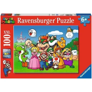 Puzle 100 gabali XXL - Super Mario Fun Ravensburge