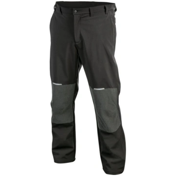 ELDE softshell bikses melnas M HT5K366-M