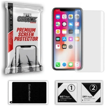 Hidroželēta plēve GrizzGlass Hydrofilm priekš OneP