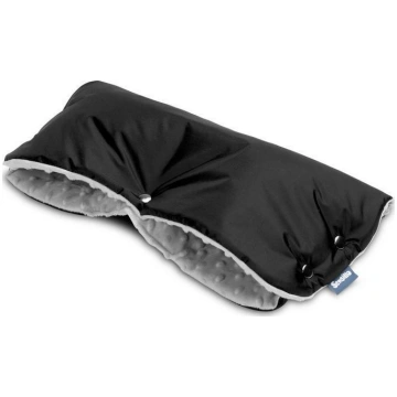 Sensillo MUFKA MINKY - BLACK | SILLO-8510 | 590202