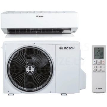 Bosch gaiss/gaiss kondicionieris/siltumsūknis (spl