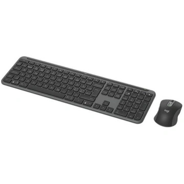 Logitech Signature Slim Combo MK950, SWE, black