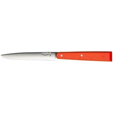 Opinel Opinel breakfast knife tangerine | 002176 |