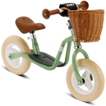 Balansēšanas velosipēds PUKY LR M Classic retro-gr