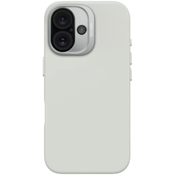 Decoded DECODED Silicone Case for iPhone 16 - Clay