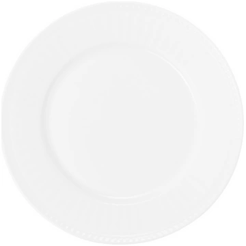 PLATE DINNER 25.4CM ROUND WHITE A165 (477201344925