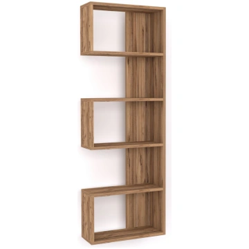 Grīdas plaukts Kalune Design Nebu 495SSE1121, brūn