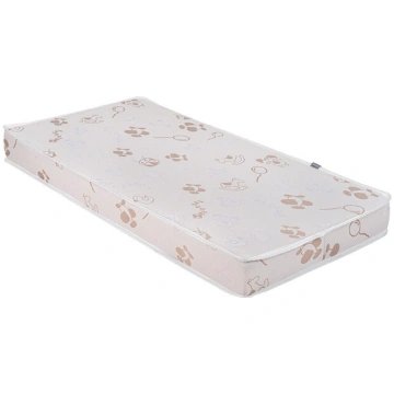 Matracis bērniem Kikkaboo Memory Comfort 60x120x12