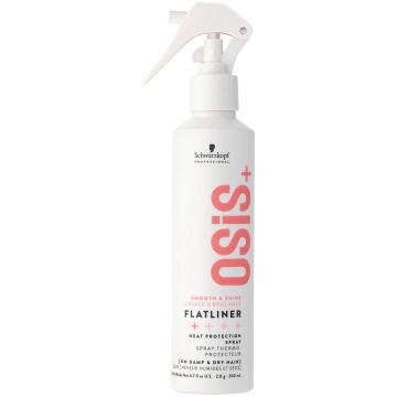 Schwarzkopf Professional Osis+ Flatliner Heat Prot