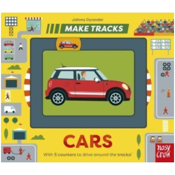 Make Tracks: Cars Johnny Dyrander