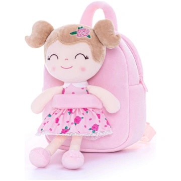 (US Only) Gloveleya 9-inch Flower Fairy Girls Doll