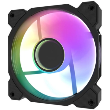 Darkflash DR08 3-in-1 120mm PWM A-RGB datora dzesē