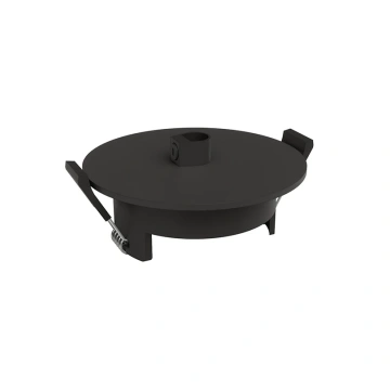 Z2000-48.RCUP.BK RECESSED CUP BLACK Zonda Lighting