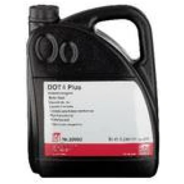 FEBI PIDURIVEDELIK DOT4+ 5L