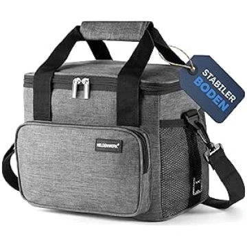 HELDENWERK Cool Bag Small Foldable - 12h Cooling C