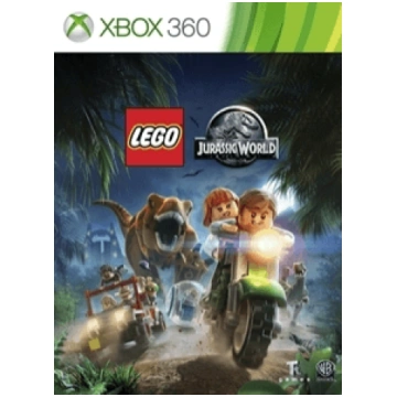 Lietots - Xbox 360 LEGO Jurassic World