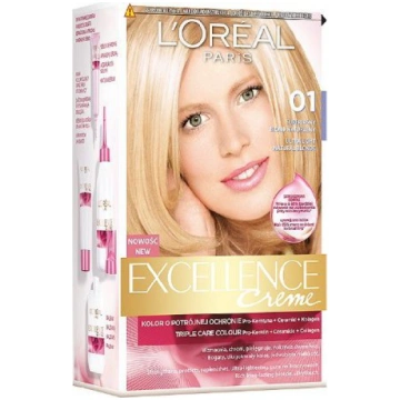 L’oreal Paris Excellence Creme Blonde Supreme Krēm