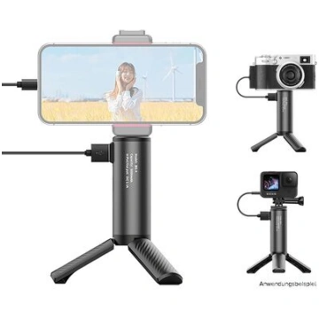 Ulanzi BG-4 PowerBank Grip 5000 mAh w/ Tripod