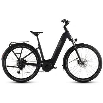 Elektriskais velosipēds Cube Touring Hybrid ONE 60