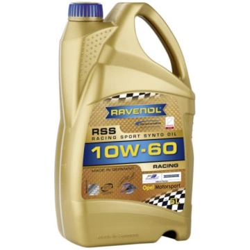 RAV RSS 10W60 5L RAVENOL