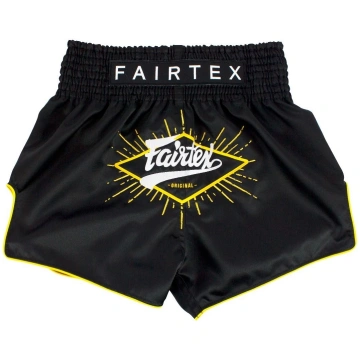 Fairtex BS1903 focus Muay Thai šorti