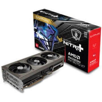 Sapphire Nitro+ Radeon RX 9070 XT PhantomLink Graf
