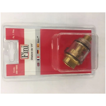 FINI NUAIR SPA eļļotājs 11905/F, 153154XCMR (30811