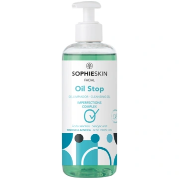 SESDERMA Sophieskin Oil Stop Cleansing Gel 250ml