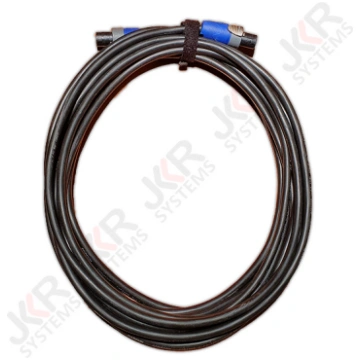 Speakon kabelis 2x4,0mm2 10m