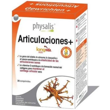 Joints + 30 Tablets Physalis