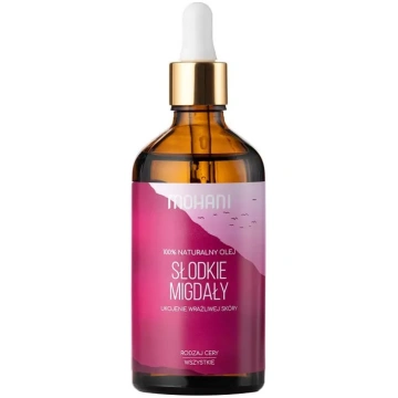 Mohani - Saldo Mandeļu Eļļa - 100ml