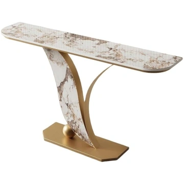Modern Console Table, Narrow Console Table, Coffee