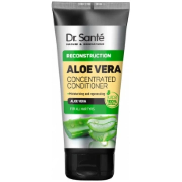 DR. SANTE ALOE VERA Balzams-koncentrtāts Rekonstru