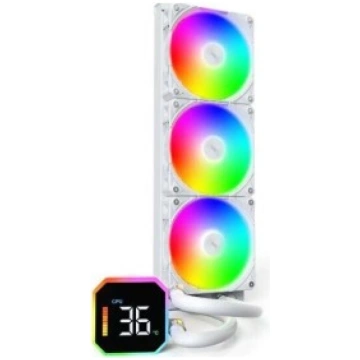 CPU COOLER MULTI SOCKET WHITE/HYPERFLOW DIGITAL 36