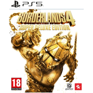 Sony PlayStation 5 Borderlands 4 Super Deluxe Edit