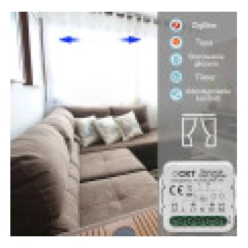 Oxt oxt mini modulis rult creater zigbee tuya [OXT