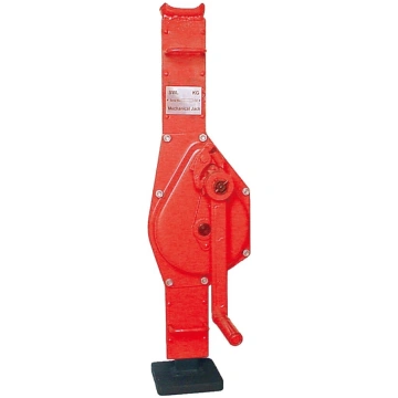 Mechanical jack 10t